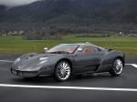 Spyker C12 Zagato 2007 года